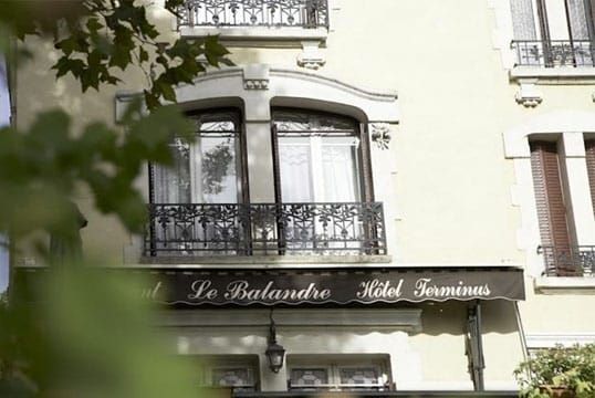 Hotel Terminus