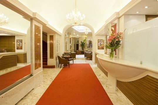 Hotel Kaiserin Elisabeth