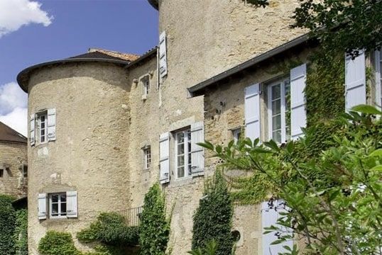 Chateau d'Ige