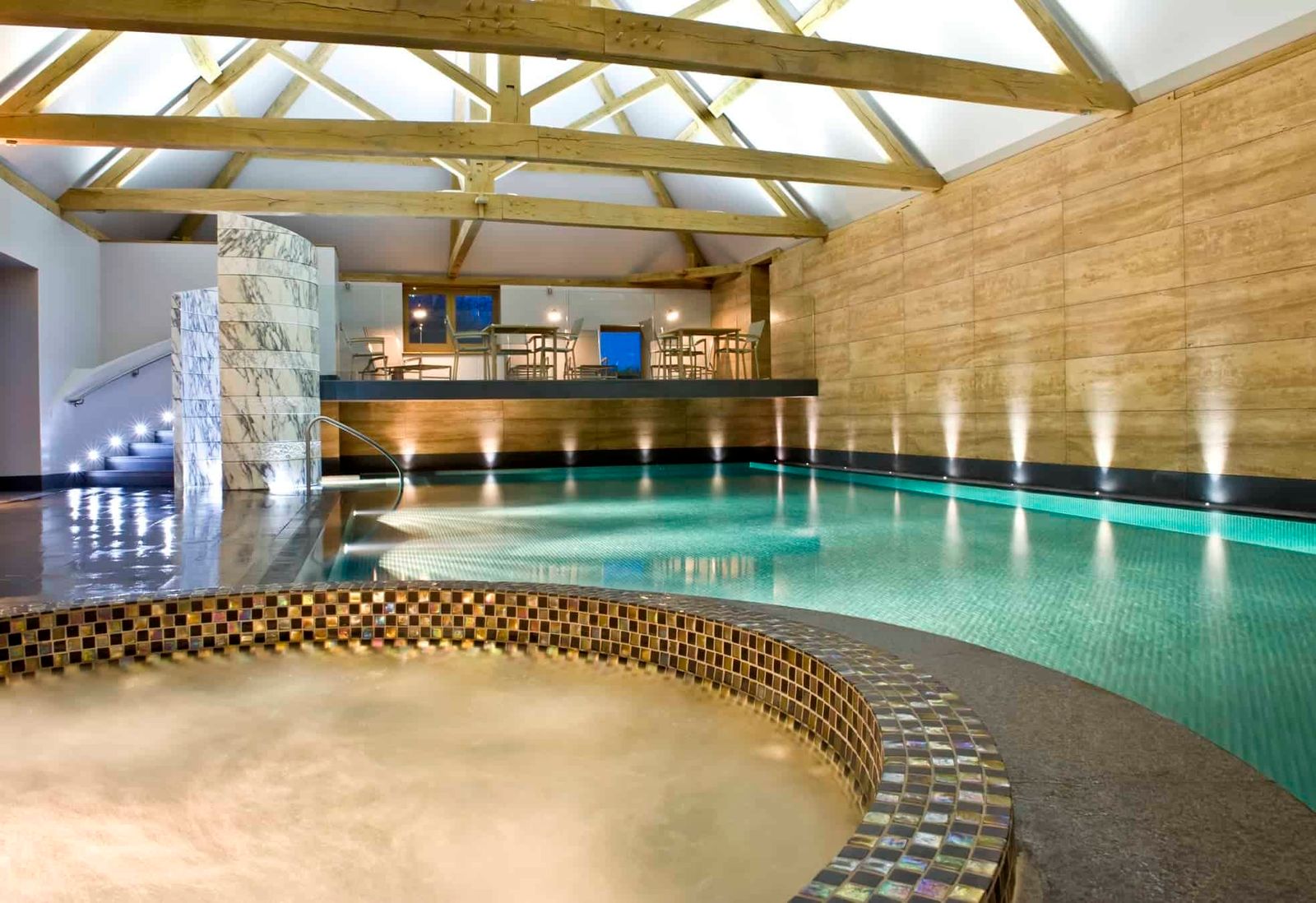 Sussex hotels with pools