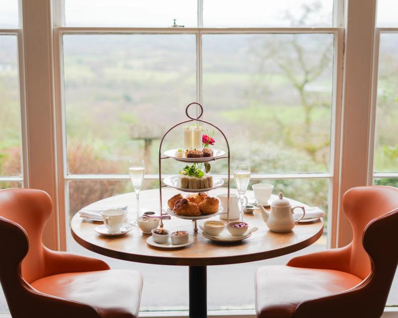 The Cottage in the Wood