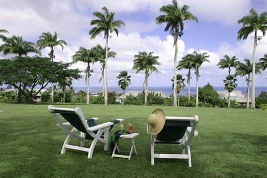 Ottley's Plantation Inn