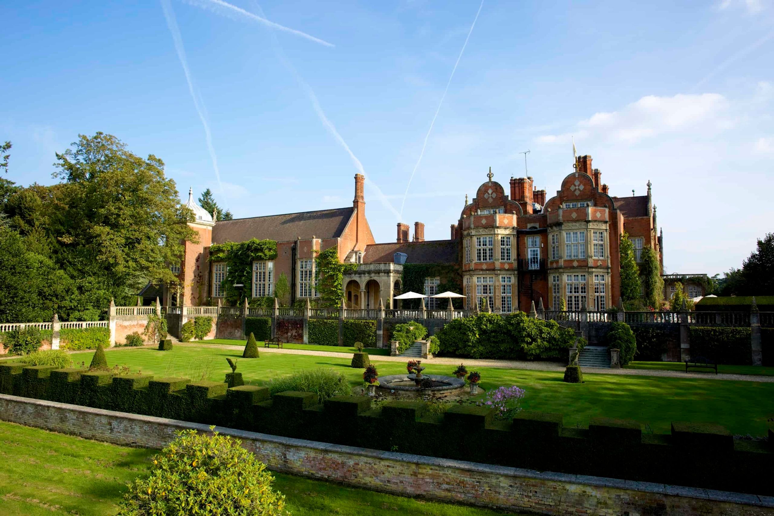 Tylney Hall