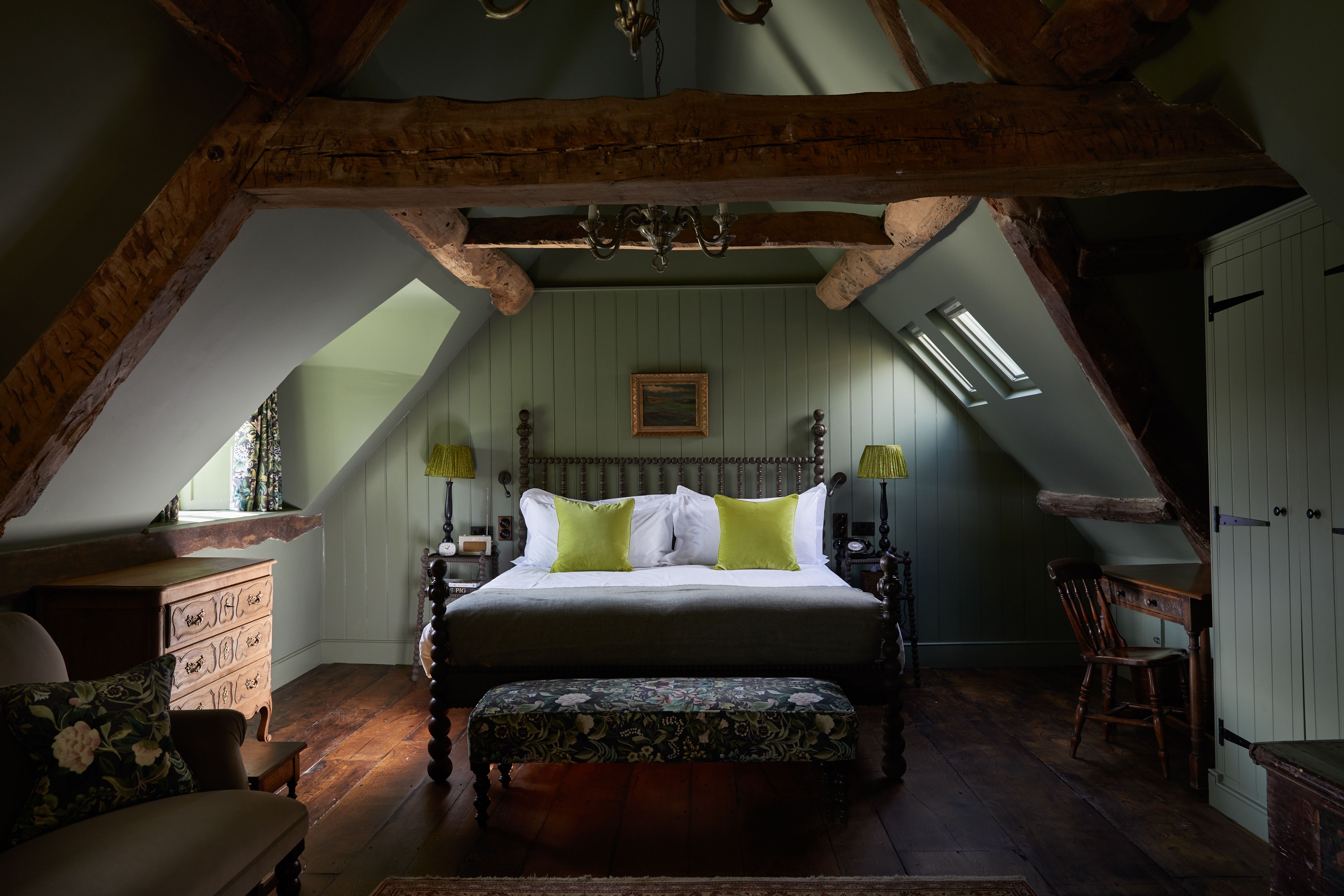 The Pig in the Cotswolds