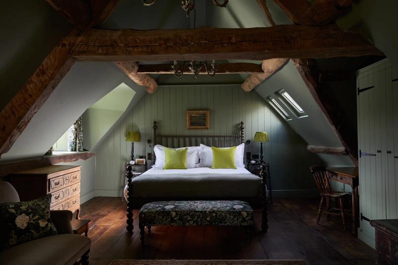 The Pig in the Cotswolds