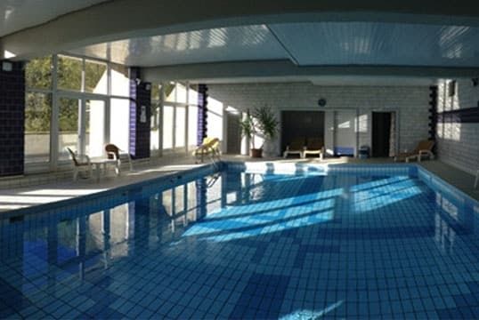 Hotel Husseren les Chateaux