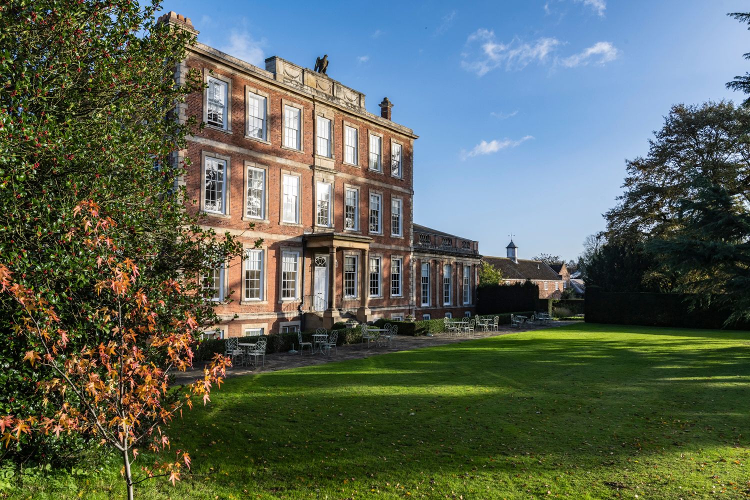 Middlethorpe Hall & Spa