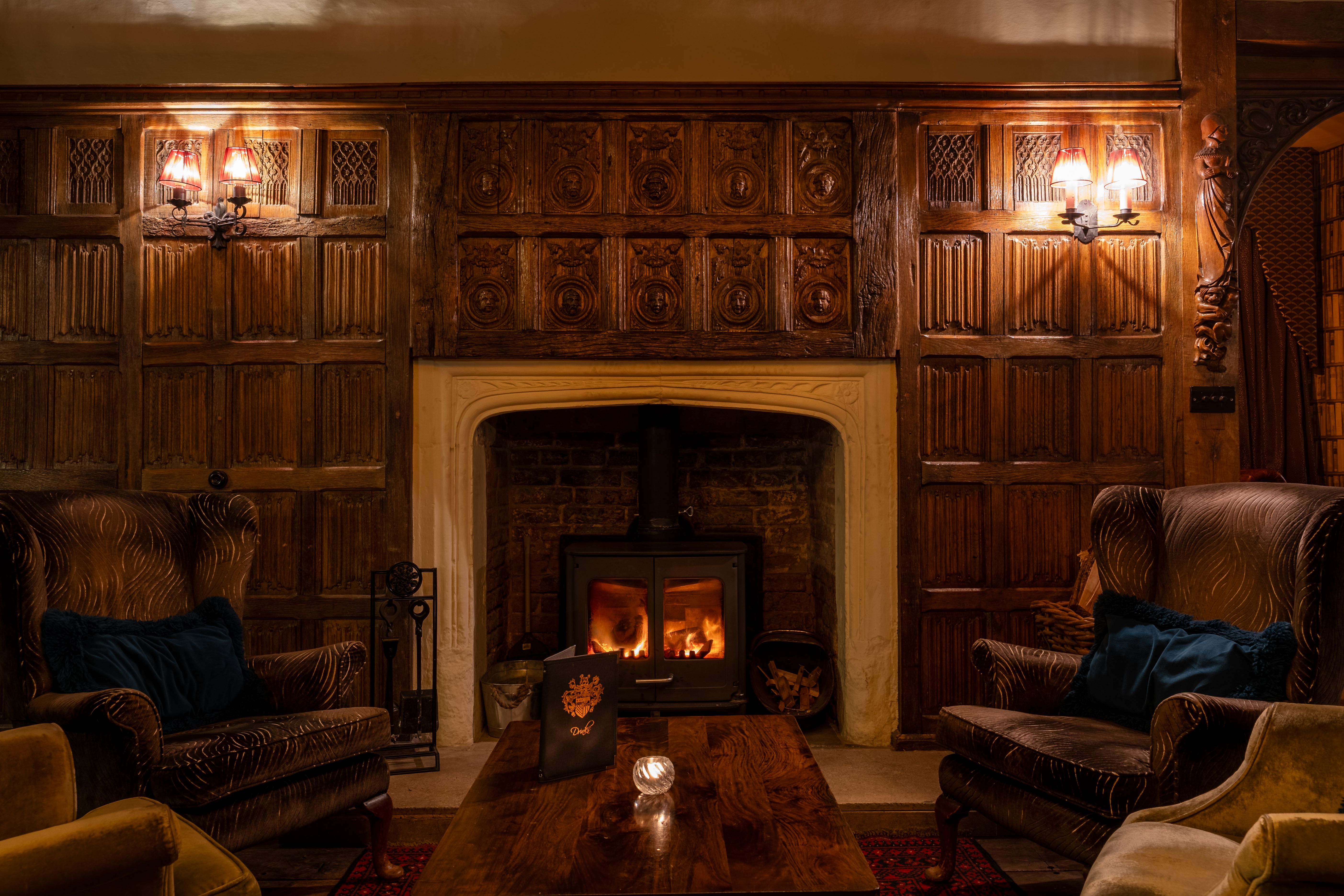 Seckford Hall