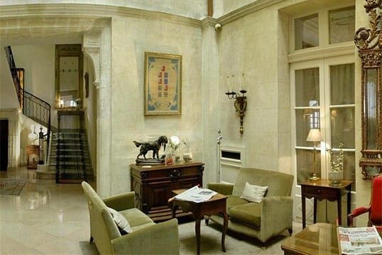 Hotel d'Europe