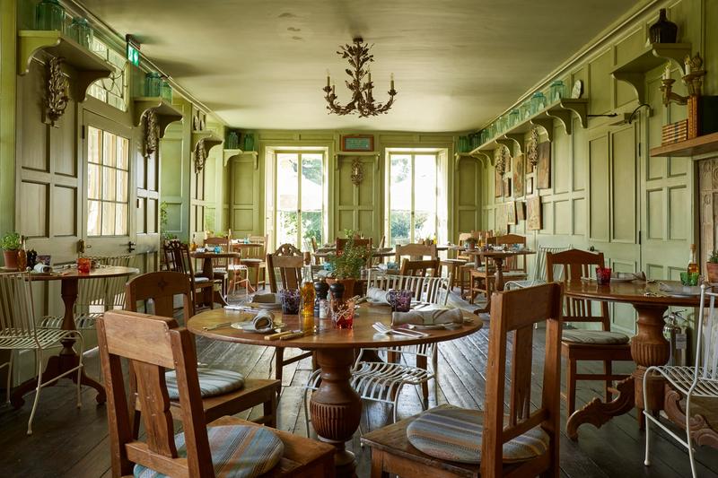 The Pig in the Cotswolds