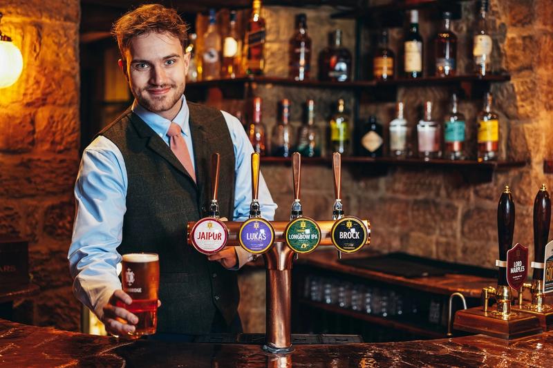 The Peacock at Rowsley