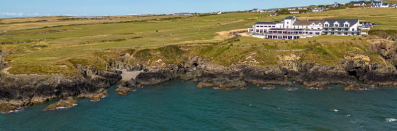 The Cliff Hotel & Spa