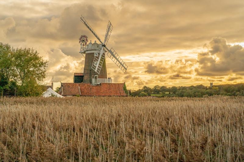 Cley Windmill