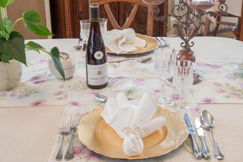 Chateau de Moulin le Comte