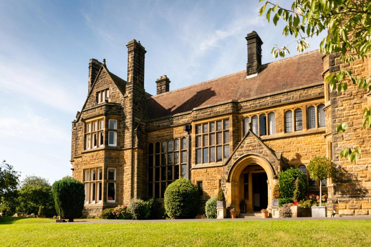 Wrea Head Hall