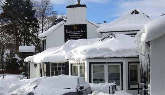 The Tormaukin Hotel