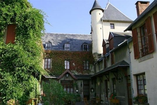 Castel Hotel 1904