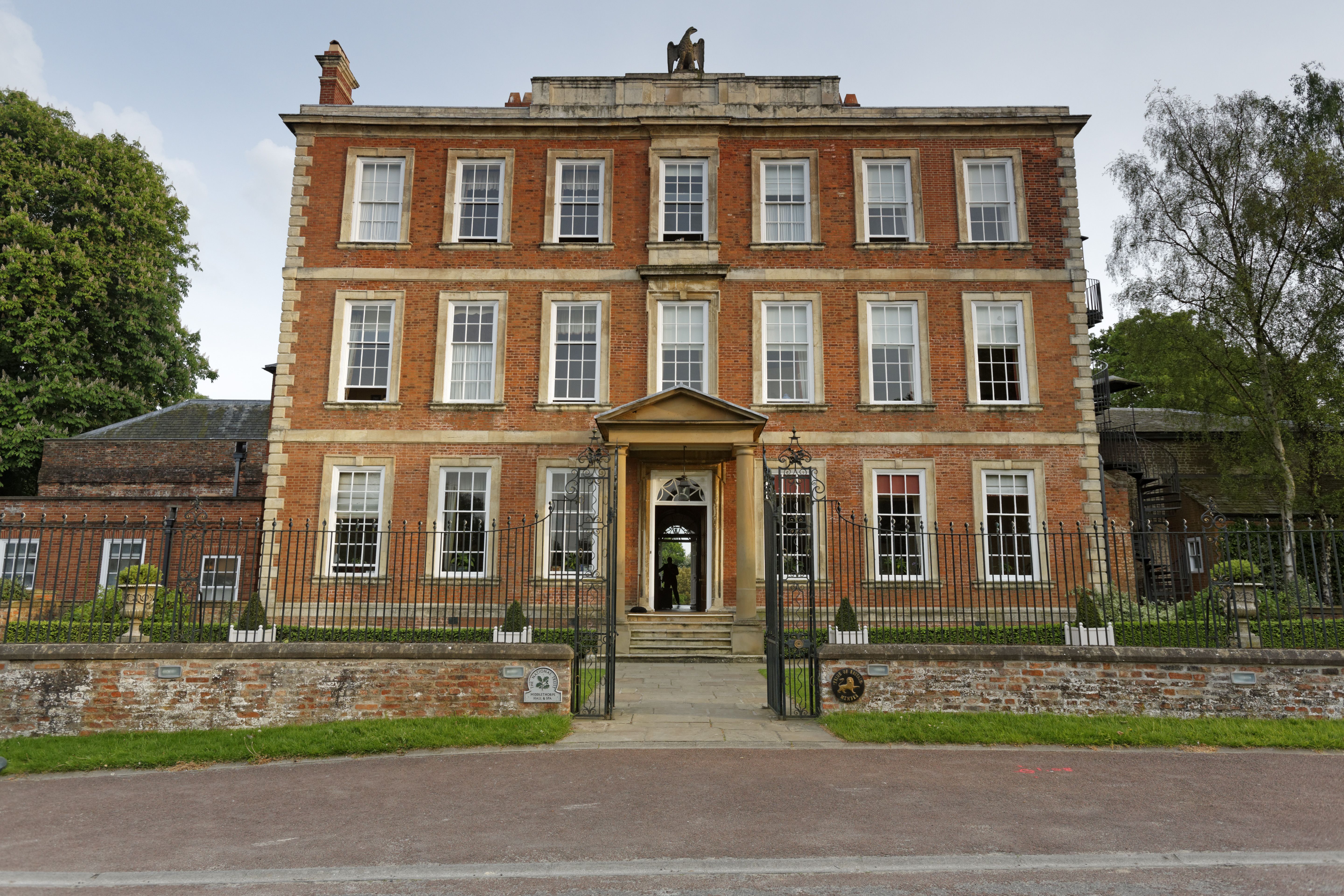 Middlethorpe Hall & Spa