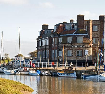 10 of the top hotels to visit in Norfolk in 2019