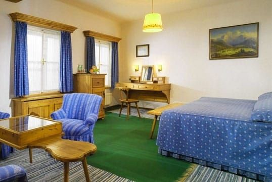 Hotel Goldener Hirsch