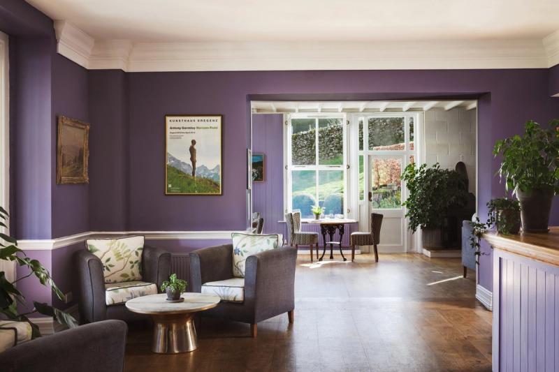 The Fell Hotel