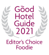 Foodie Hotels 2021