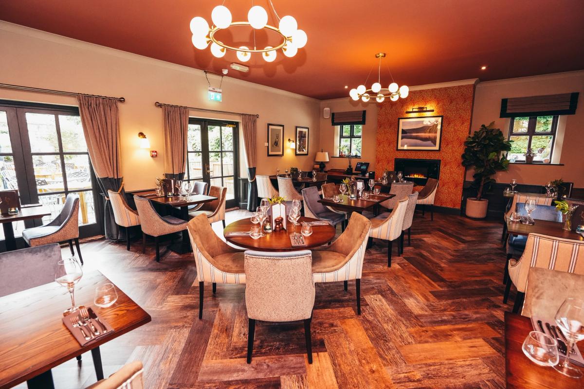 The George Hotel