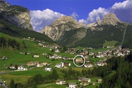 Chalet Portillo