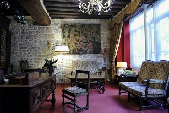 Hotel de la Place des Vosges