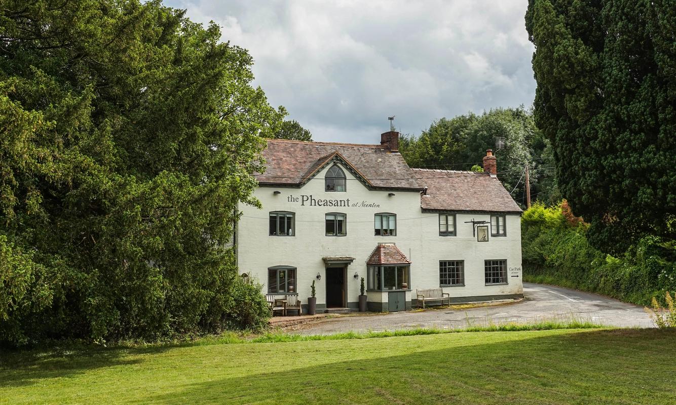 The Pheasant at Neenton