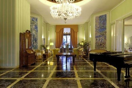 Romantik Hotel Villa Pagoda