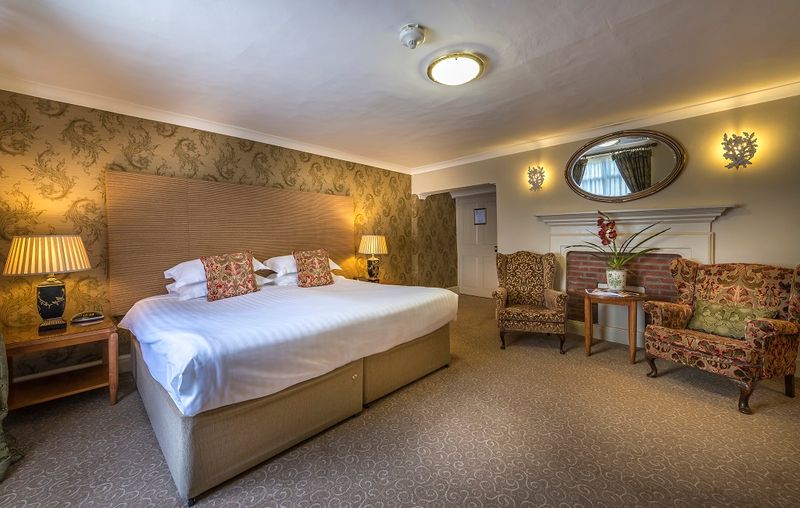 Washingborough Hall Hotel