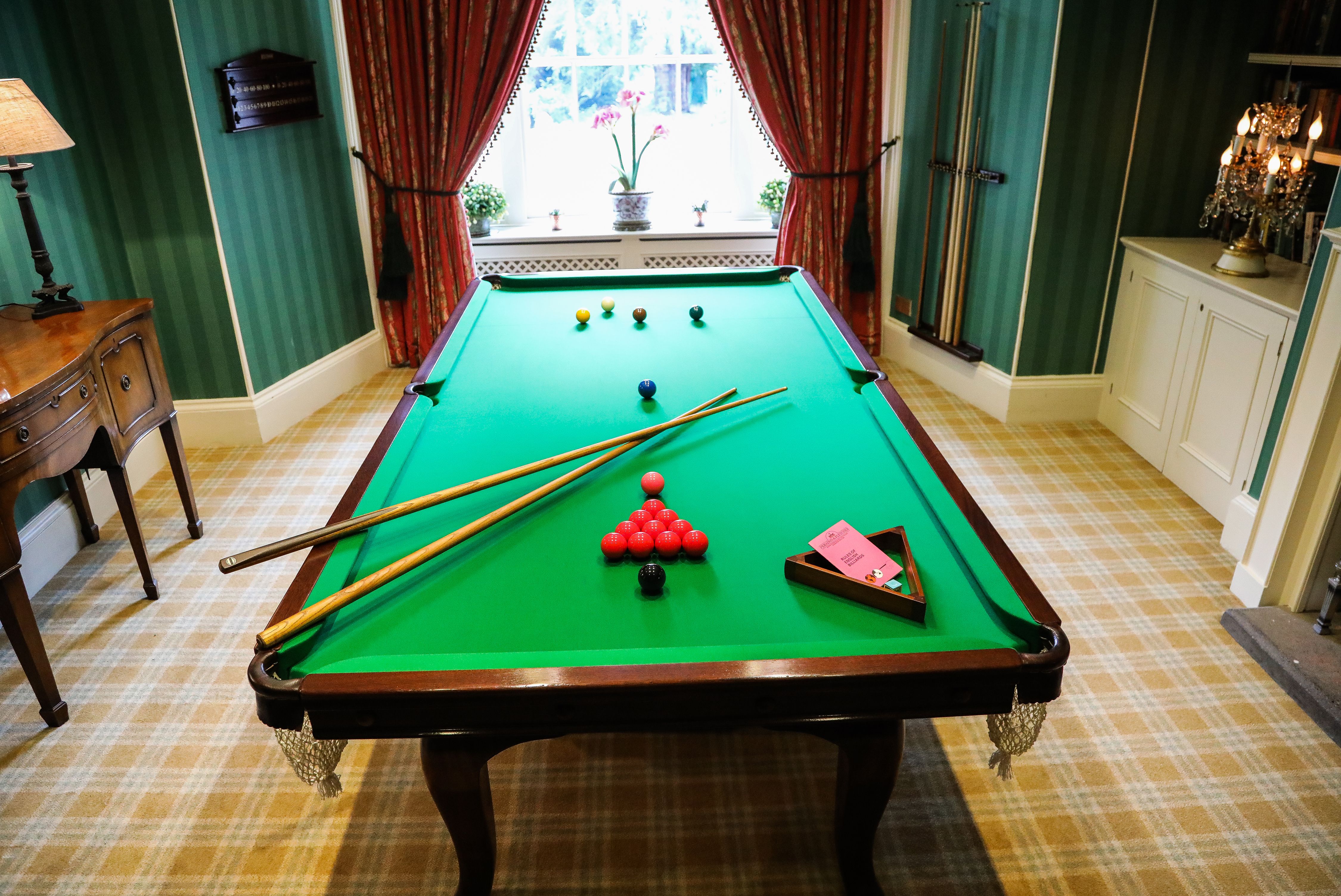 The Eastbury Hotel & Spa