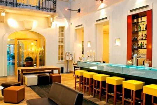 art'otel Berlin Mitte