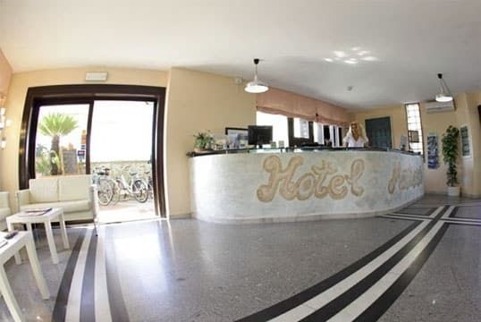 Hotel Montecristo