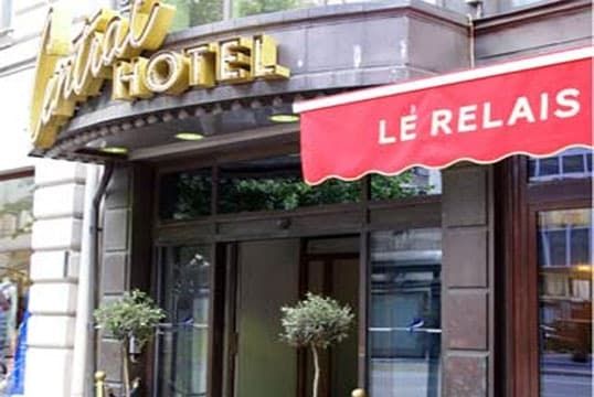 Central Hotel