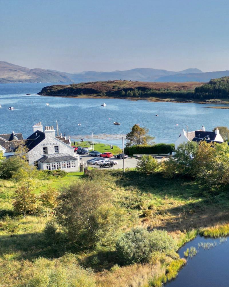 Eilean Iarmain