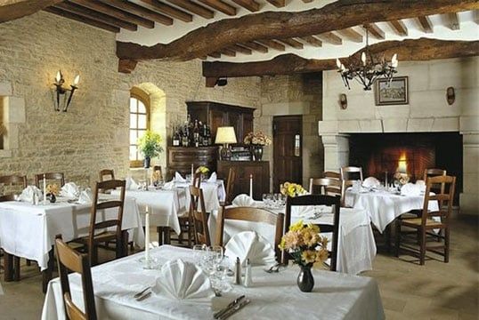 La Ferme de la Ranconniere