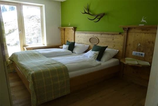 Berghotel Schlossanger Alp