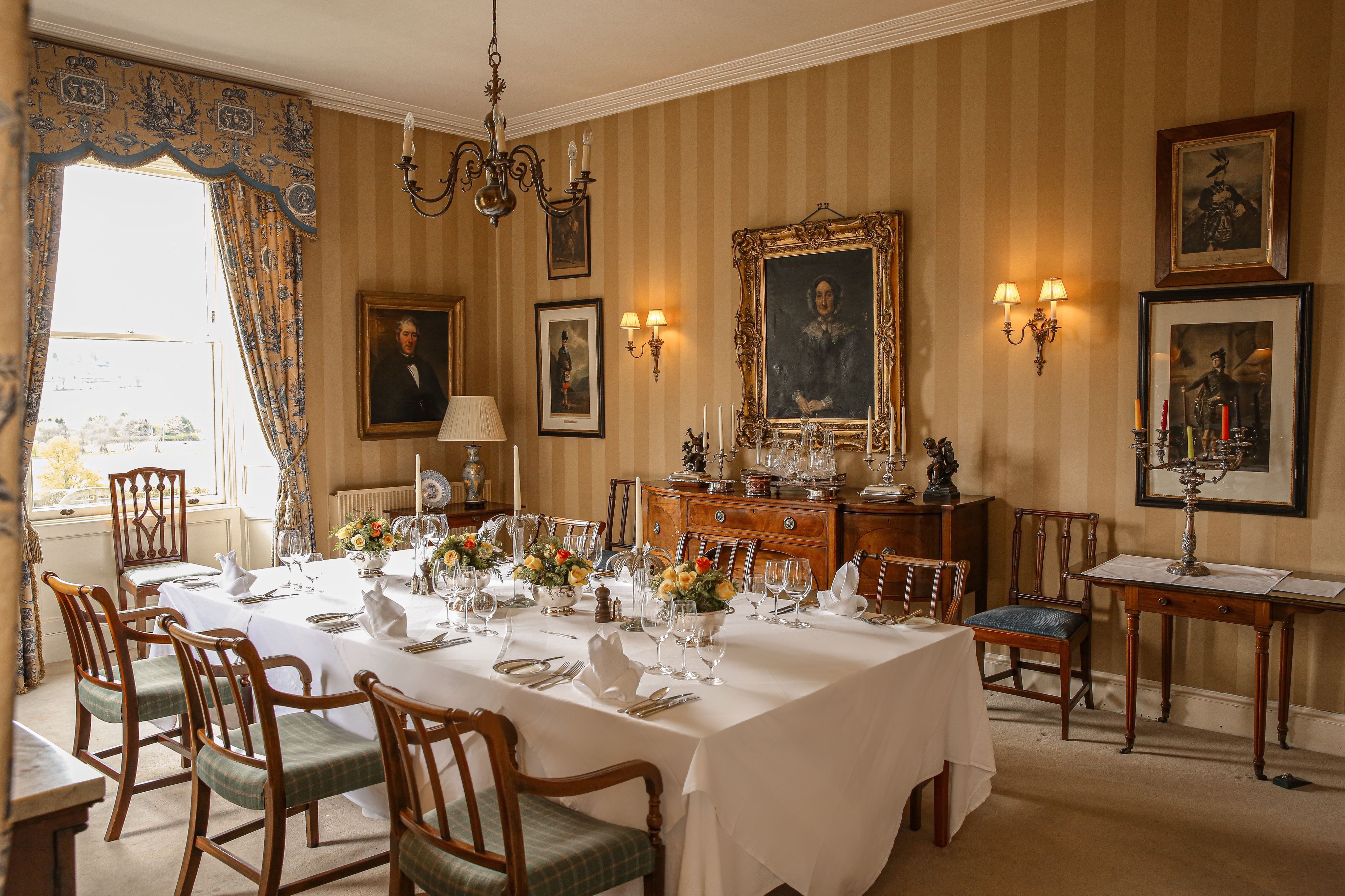 Kinloch House