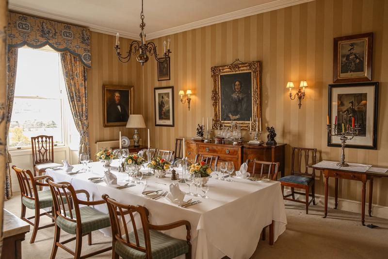 Kinloch House