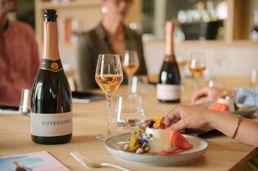 Enjoy an English fine wine experience with Gusbourne