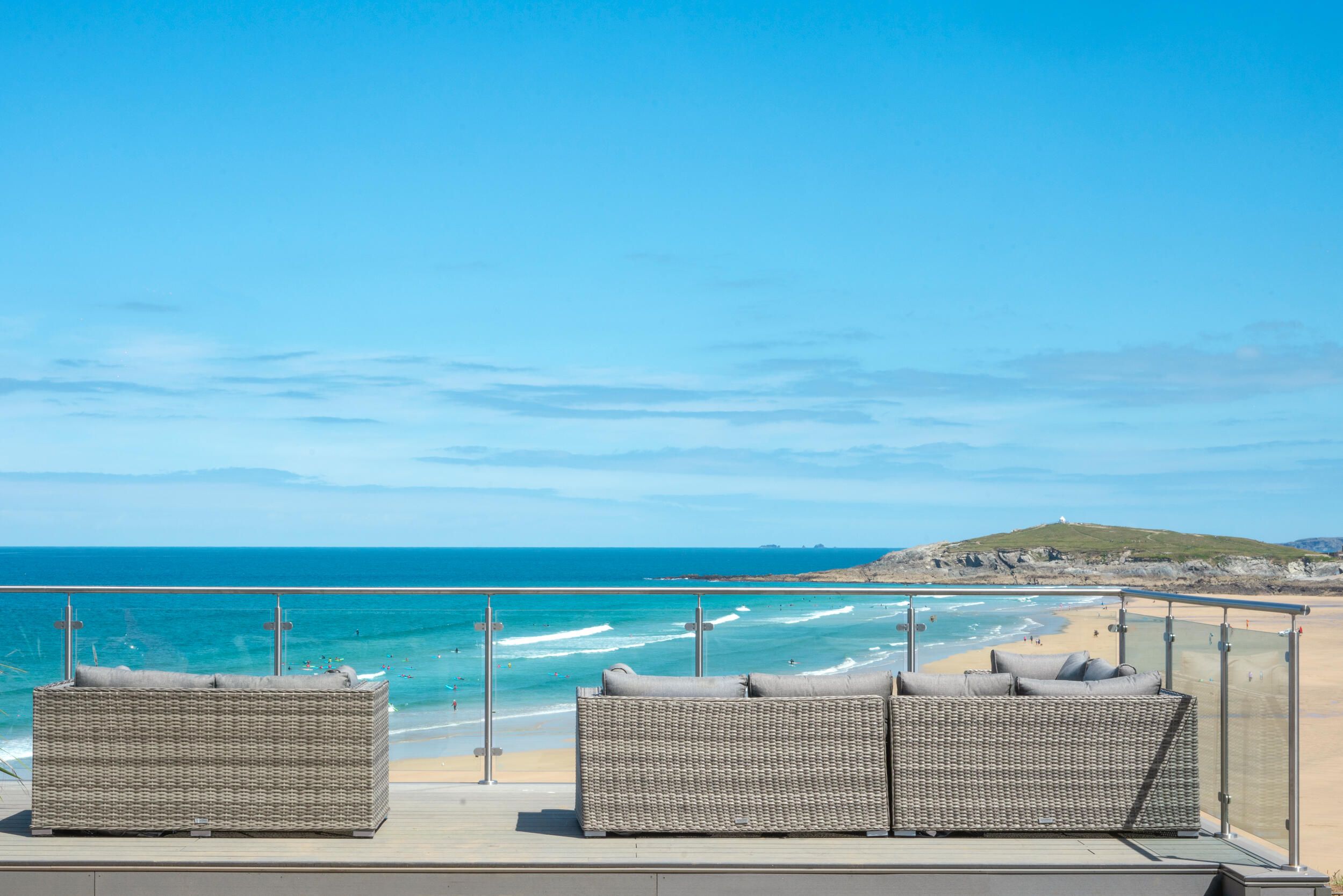 Fistral Beach Hotel