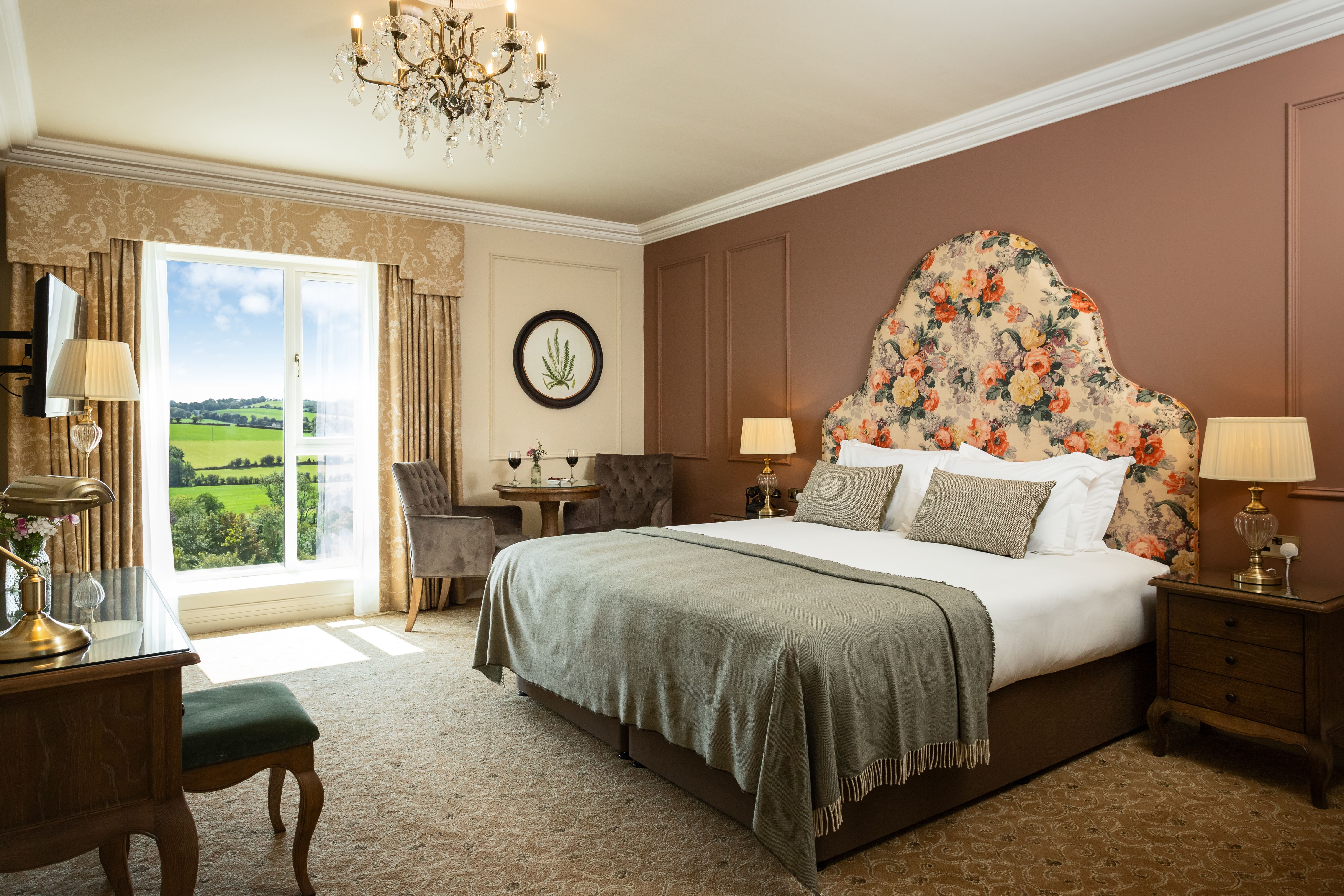 Fernhill House Hotel & Gardens