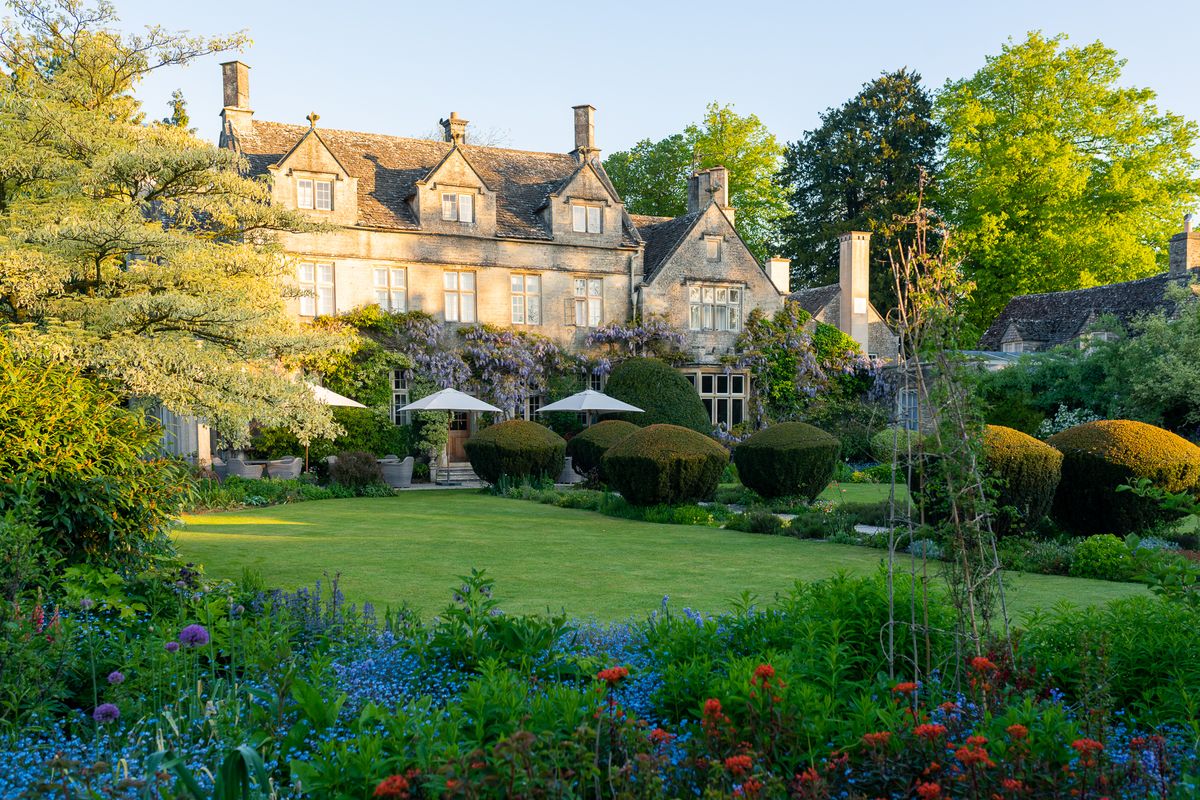 The Pig in the Cotswolds