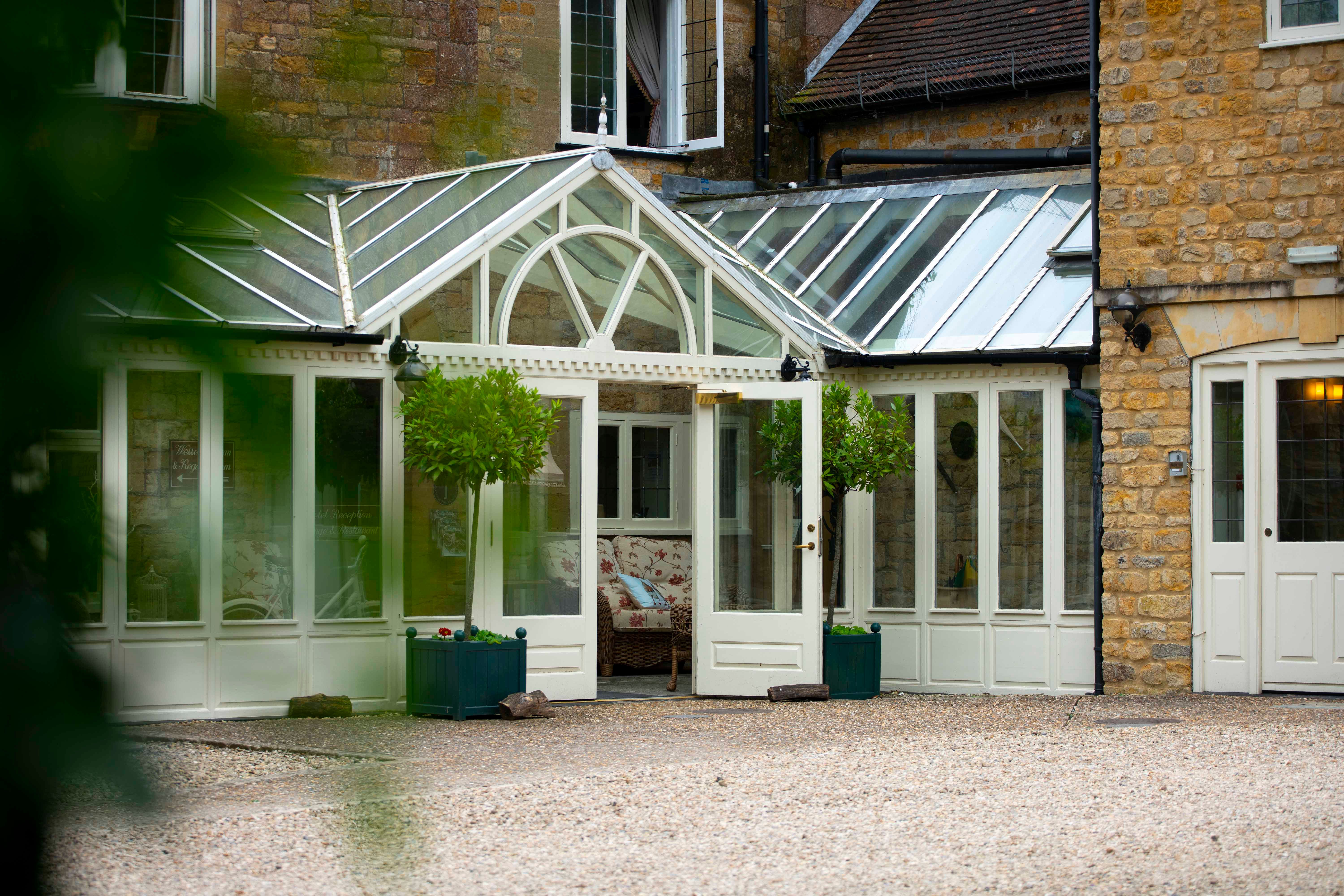 The Grange at Oborne