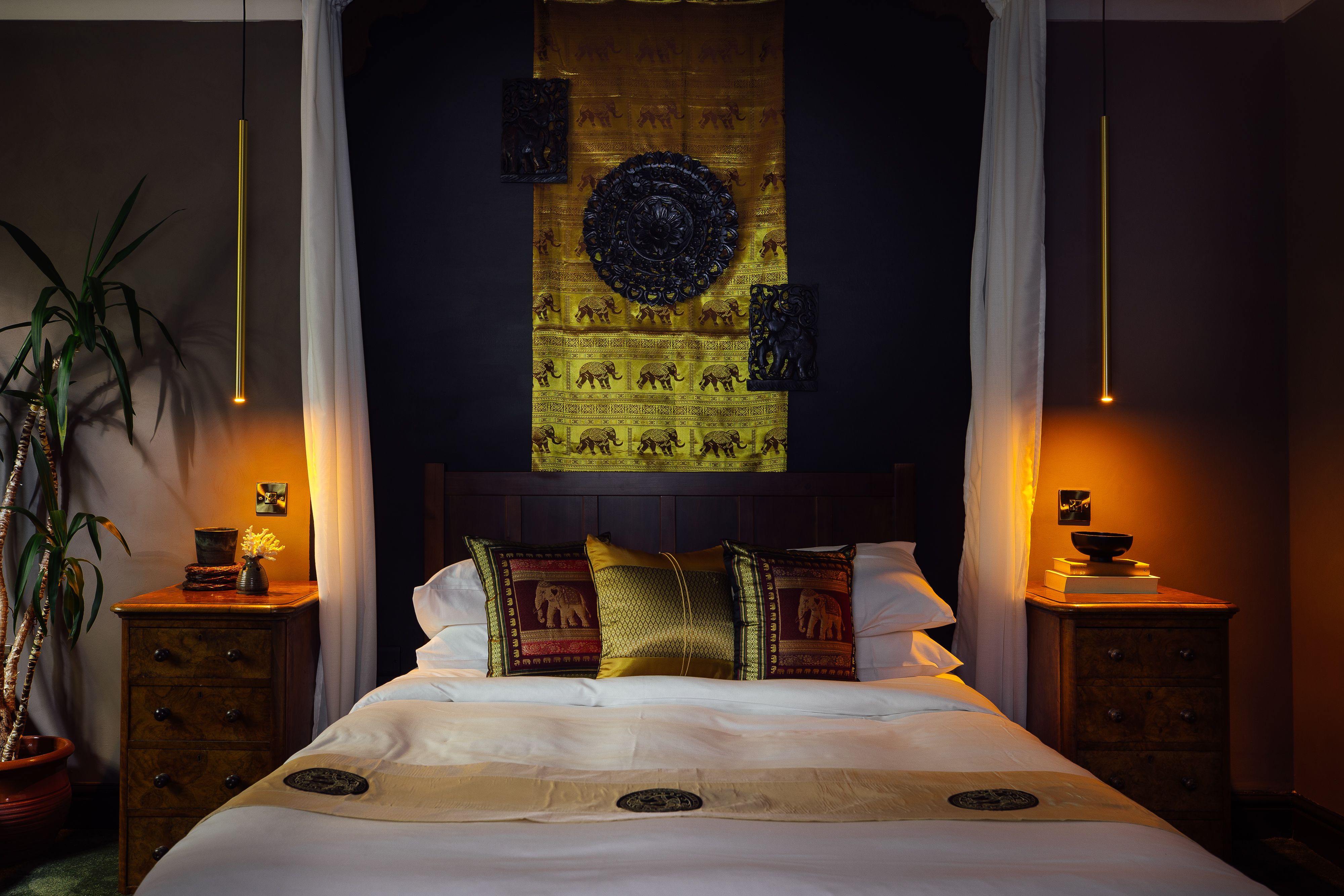 The Imperial Dragon Hotel