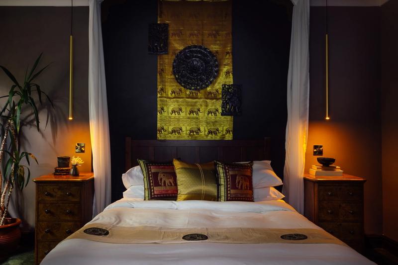 The Imperial Dragon Hotel