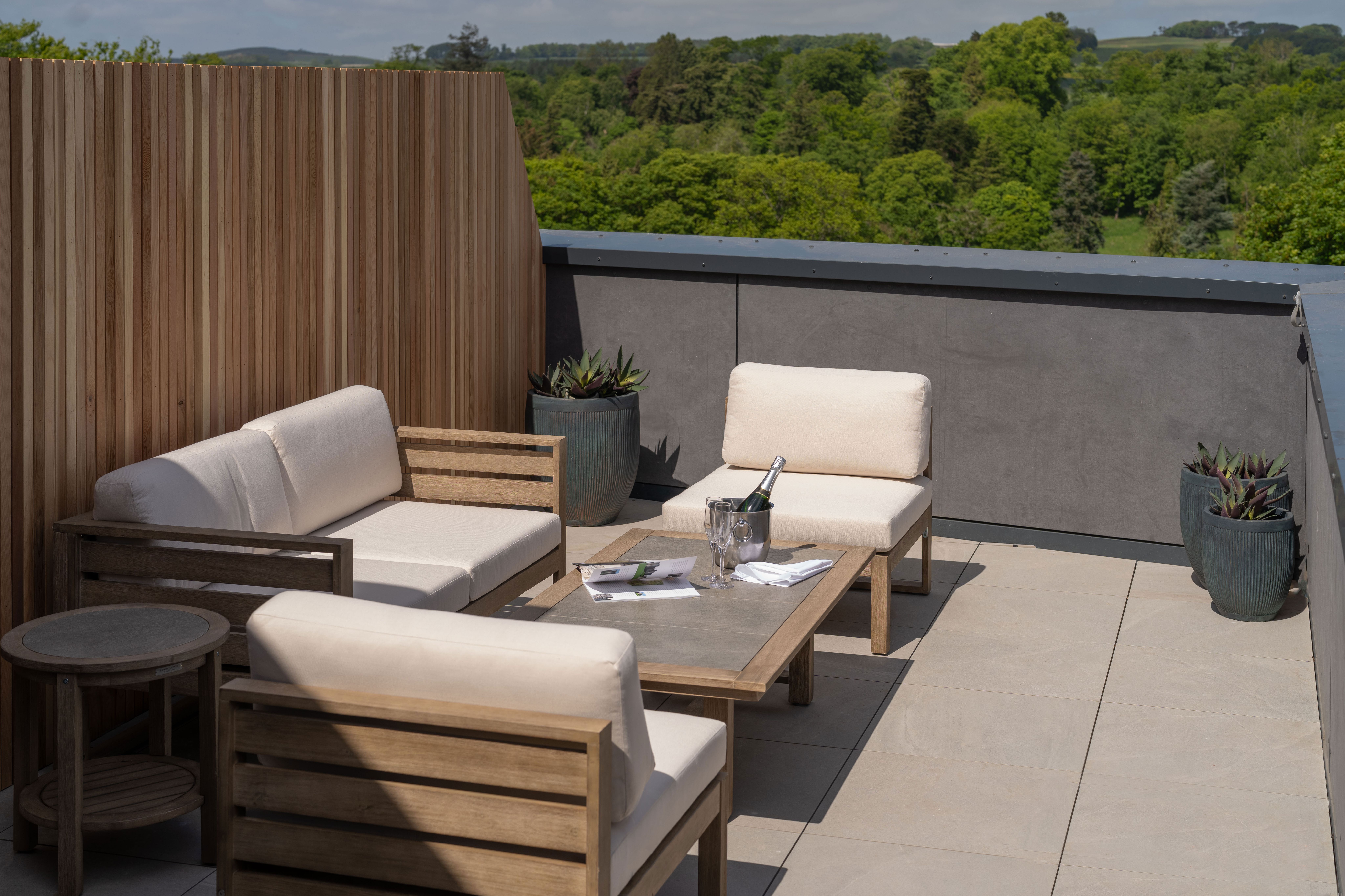 The Bailiffgate Hotel