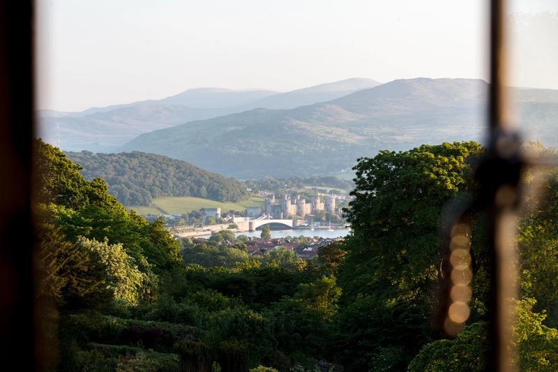 Bodysgallen Hall and Spa